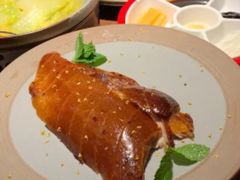 桂花香烤鸭-青年公社烤鸭(宝杨宝龙广场店)