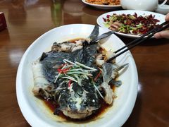 招牌鲈鱼-金阁家常菜(贵阳路店)