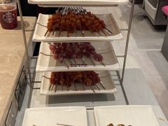 -丰茂烤串(钦州北路店)