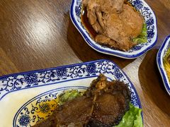 苏式爆鱼-孙盛兴奥灶面馆·蟹黄面·三虾面(山塘街总店)