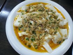 蟹粉豆腐-协和菜馆(凤凰街店)
