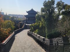 -虞山城墙