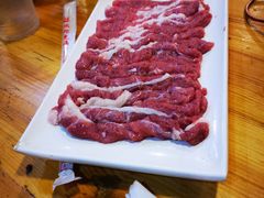 手工切鲜羊肉-北华涮肉(华严北里店)