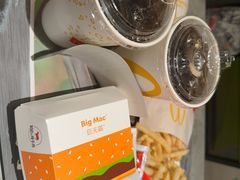 -麦当劳(西单明珠店)