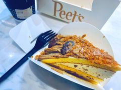 经典栗子蛋糕-Peet's Coffee皮爷咖啡(德基店)