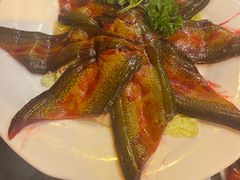 活刮鳝鱼-山城年华老火锅(玉林店)