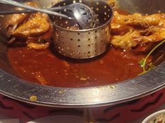 -喜虾客·大虾火锅(郑州无限城店)