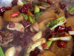 干锅土豆-毛家湘菜(新城区店)