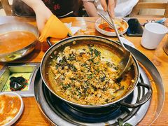 营养炒饭-喇喇排骨火锅·传统韩式脊骨汤(望京西园总店)