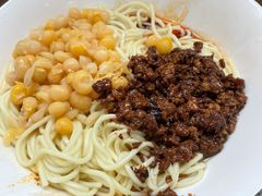 -花市豌杂面(民生路店)