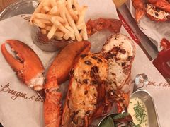 -Burger & Lobster(Dean Street)