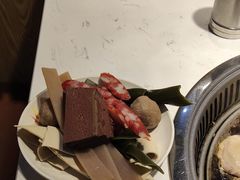 -韩风源烧烤涮自助餐厅(禹州嘉悦店)