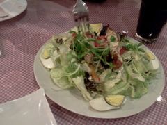 沙拉-嘉喜来比萨(罗马花园店)