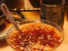 酸梅冰凉粉-山石榴·贵州菜(丰盛里店)