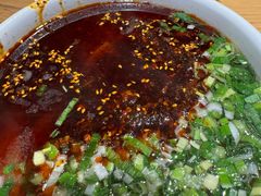 -舌尖尖牛肉面(甘南路店)