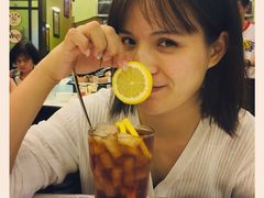 柠檬茶-大哥餐厅(西城花园店)