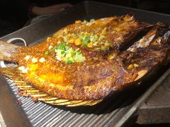 -楼兰新疆主题餐厅(苏州中心店)