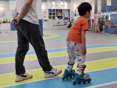 -米高蓝斯克国际轮滑中心(中铁建店)