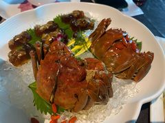 清蒸六月黄-蟹榭·本帮江浙菜·蟹宴(五角场合生汇商场店)