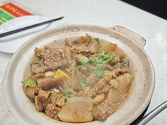 -肥仔文澳门猪骨煲(南京西路店)