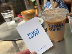-VOYAGE COFFEE(杨梅竹店)