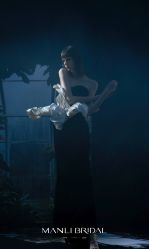 点击看大图 -MANLI BRIDAL婚纱