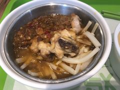 竹笋蒸鸡翅-老乡鸡(南京河西雨润大街店)