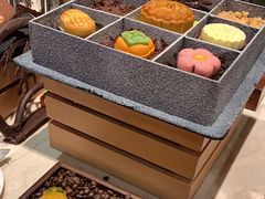-顺德美的万豪酒店·自助餐·贡厨