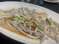 头菜沙虫蒸蚌仔-猪肉婆私房菜(容桂总店)