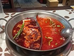 -江北北火锅馆·公路夜市(魏公村店)