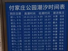 -傅家庄公园