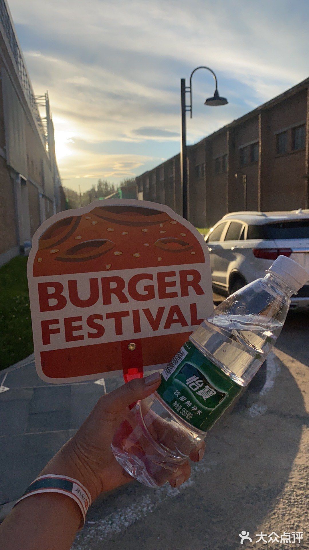 打卡｜thebeijinger汉堡节2021 🍔🥮