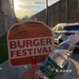 打卡｜thebeijinger汉堡节2021 🍔🥮