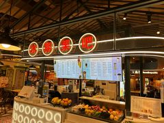 -大食代美食广场(上海中心店)