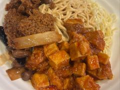 辣酱烤麸冷面-德兴馆(广东路总店)