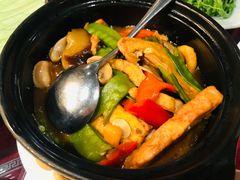 -福慧慈缘素食餐厅(王府井店)