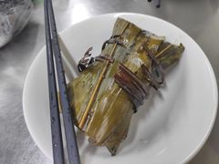 肉粽-芳婆糕团店(王府大街店)