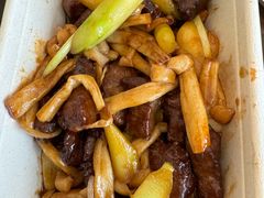 -青雅中餐厅(大连金石滩绿发希尔顿度假酒店)
