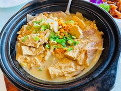 海胆石锅豆腐-牟传仁老菜馆(星海店)