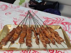 -老班长·小龙虾·鲜货烧烤大排档(金街美地店)