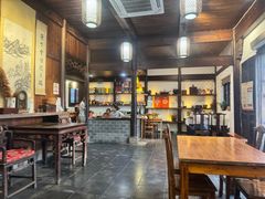 -环秀楼(黄山呈坎店)