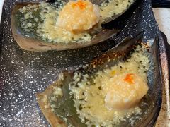 -大成活海鲜烧烤龙虾(静安大融城店)
