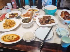 干炸丸子-聚京民福烤鸭店(木樨园店)