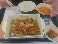 -鲲少爷烤鱼饭.螺蛳粉·清真(爱琴海店)
