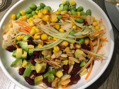 鲜蔬青柠沙拉-熹素·鲜美素食Vegetarian (天河领展店)
