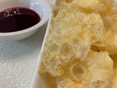 蓝莓乳扇-云腾食府·云南菜
