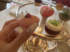 -Salon de Ville浦江汇(上海外滩华尔道夫酒店店)