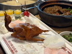 -煲王粤菜餐厅(中侨中心店)