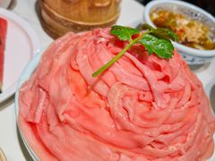 -周师兄大刀腰片火锅(解放碑总店)