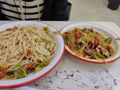 -托克逊老四号餐厅